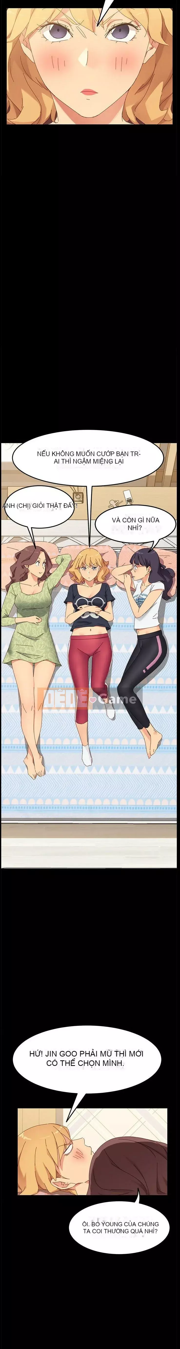 Cuộc sống gia đình nguy hiểm Chương 1-47