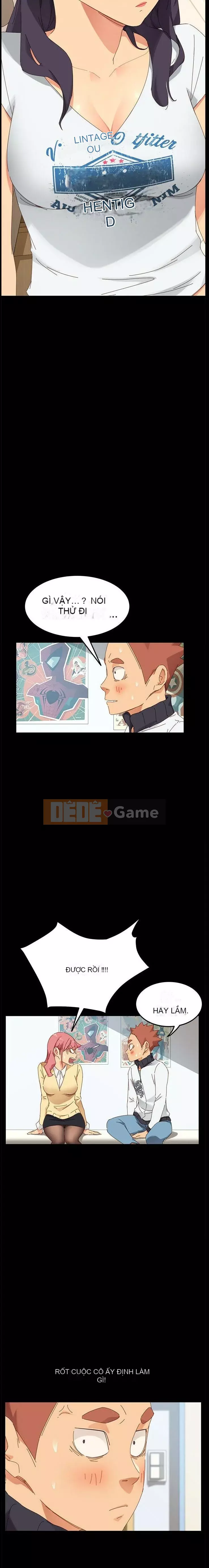 Cuộc sống gia đình nguy hiểm Chương 1-47