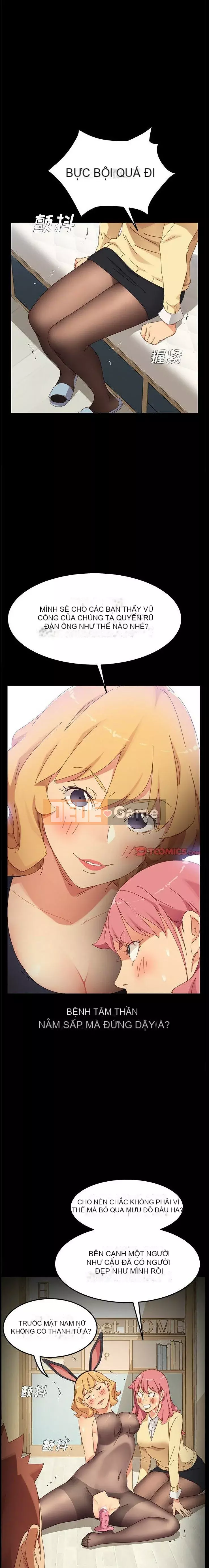 Cuộc sống gia đình nguy hiểm Chương 1-47