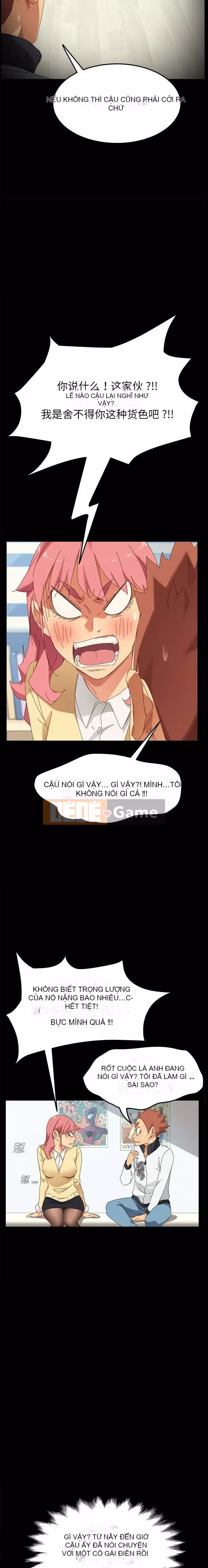 Cuộc sống gia đình nguy hiểm Chương 1-47