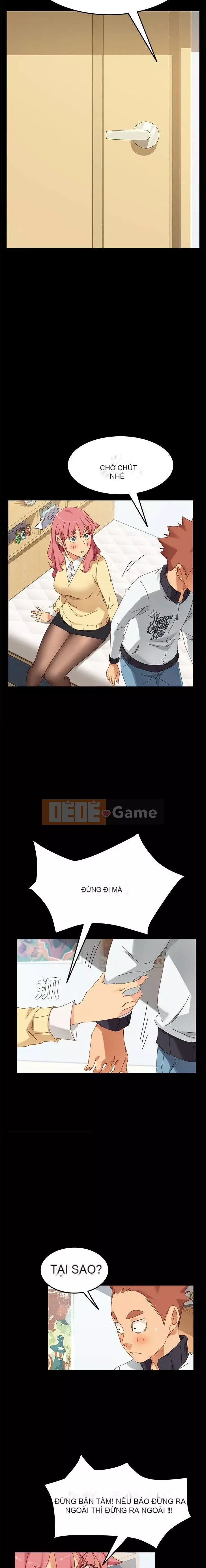 Cuộc sống gia đình nguy hiểm Chương 1-47