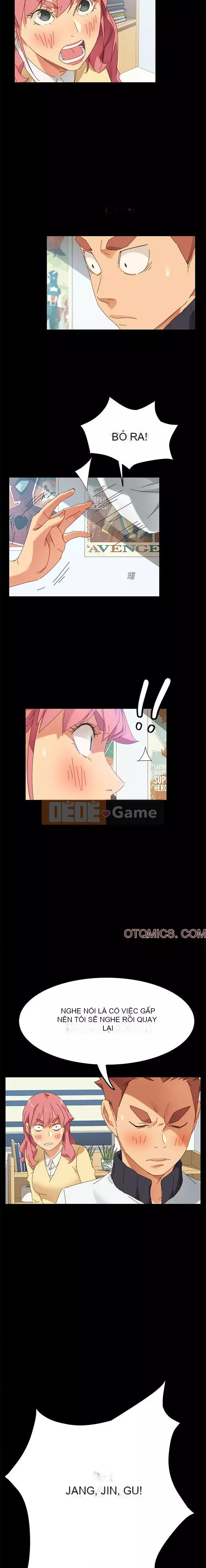 Cuộc sống gia đình nguy hiểm Chương 1-47