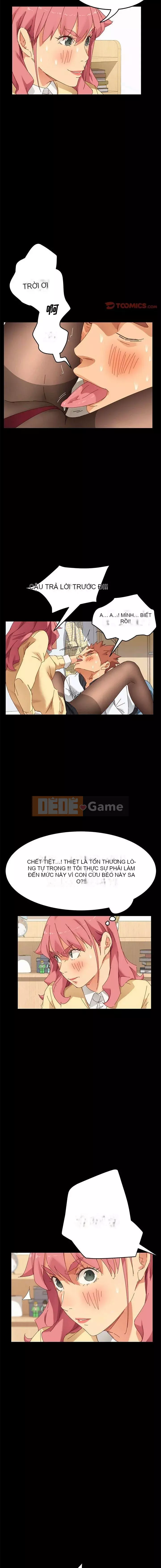 Cuộc sống gia đình nguy hiểm Chương 1-47