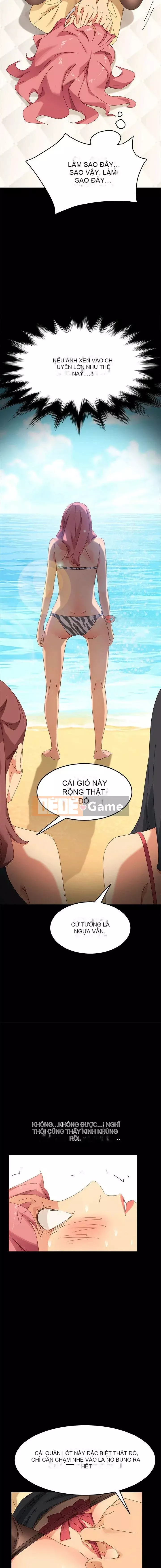 Cuộc sống gia đình nguy hiểm Chương 1-47