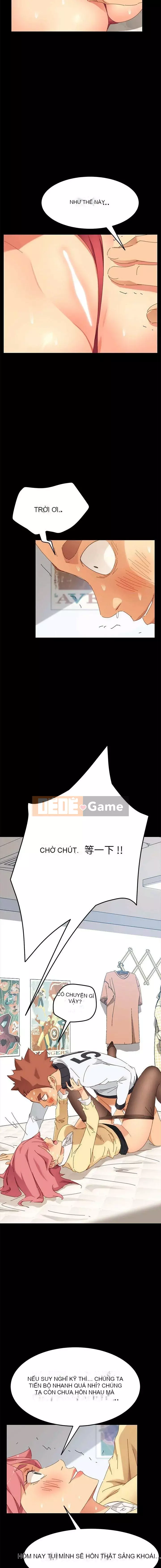 Cuộc sống gia đình nguy hiểm Chương 1-47