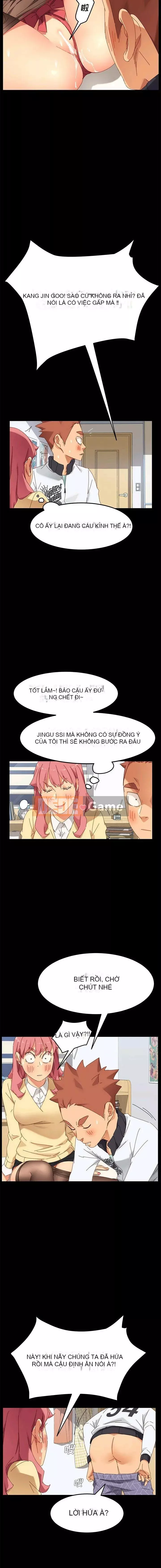 Cuộc sống gia đình nguy hiểm Chương 1-47