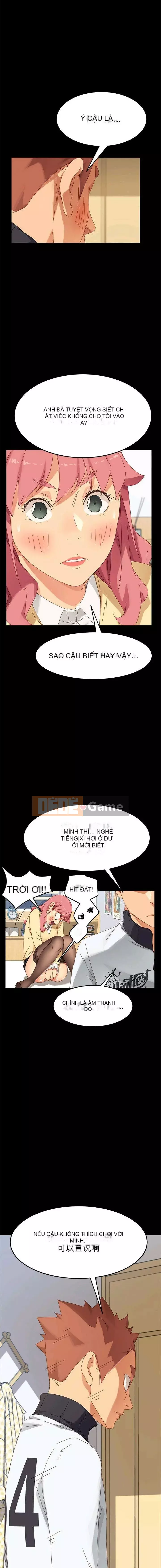 Cuộc sống gia đình nguy hiểm Chương 1-47