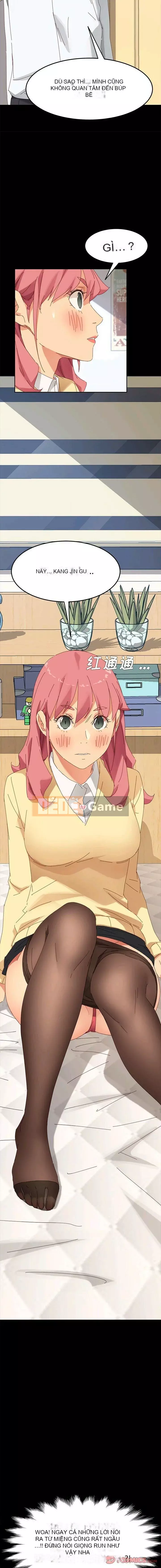 Cuộc sống gia đình nguy hiểm Chương 1-47