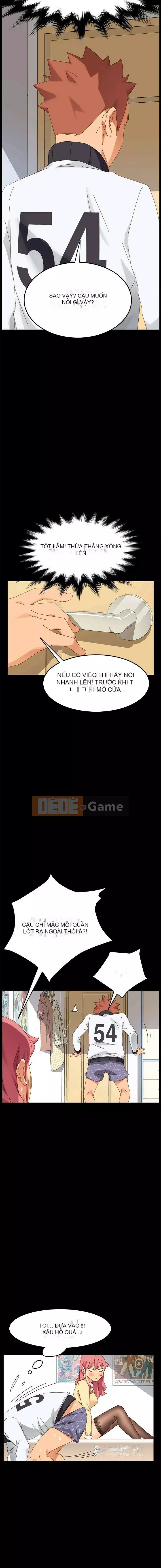 Cuộc sống gia đình nguy hiểm Chương 1-47