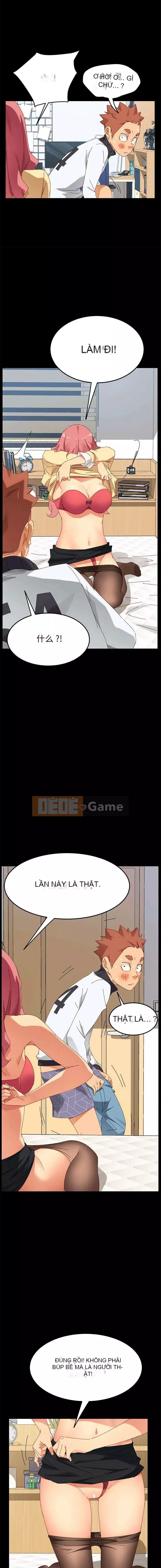 Cuộc sống gia đình nguy hiểm Chương 1-47