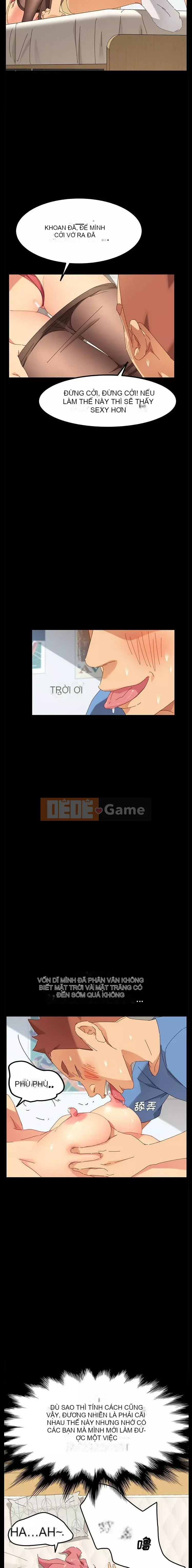 Cuộc sống gia đình nguy hiểm Chương 1-47