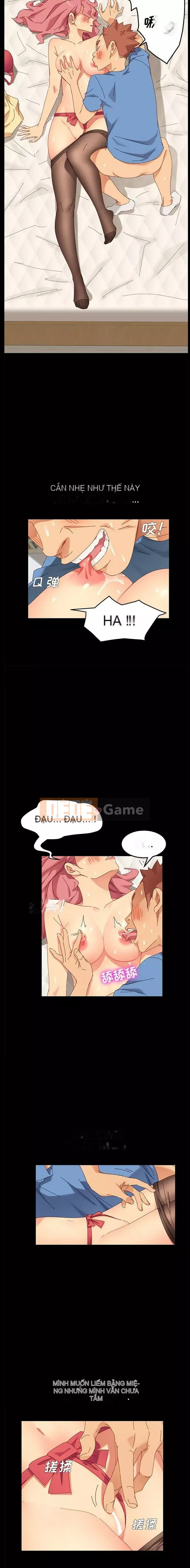 Cuộc sống gia đình nguy hiểm Chương 1-47