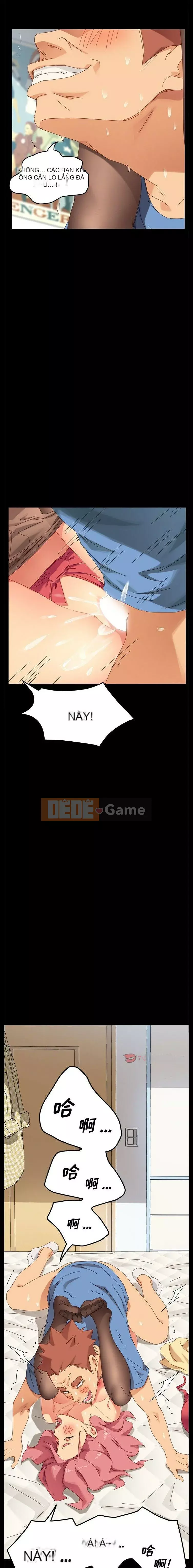 Cuộc sống gia đình nguy hiểm Chương 1-47