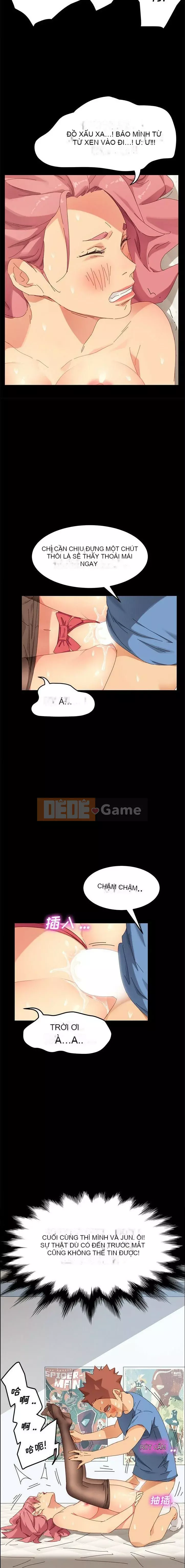 Cuộc sống gia đình nguy hiểm Chương 1-47