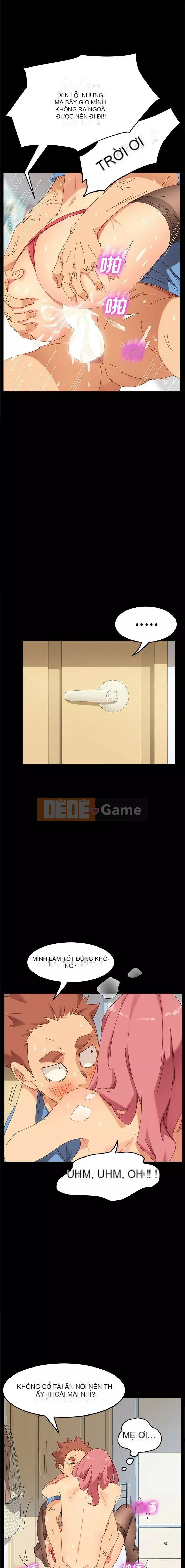 Cuộc sống gia đình nguy hiểm Chương 1-47