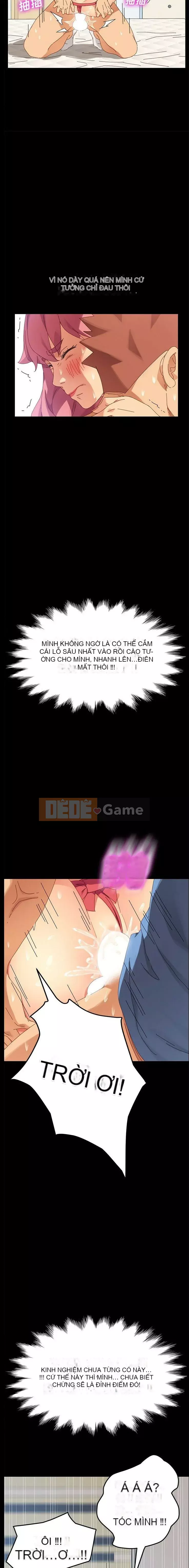 Cuộc sống gia đình nguy hiểm Chương 1-47