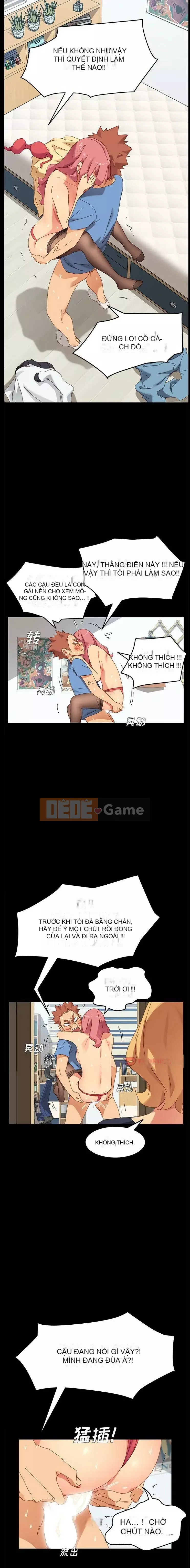 Cuộc sống gia đình nguy hiểm Chương 1-47