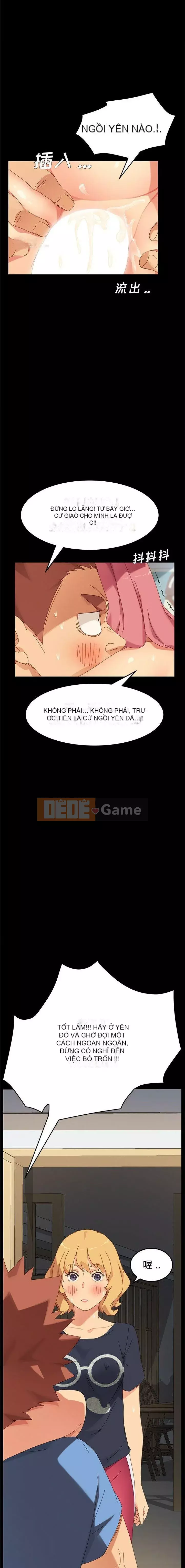 Cuộc sống gia đình nguy hiểm Chương 1-47