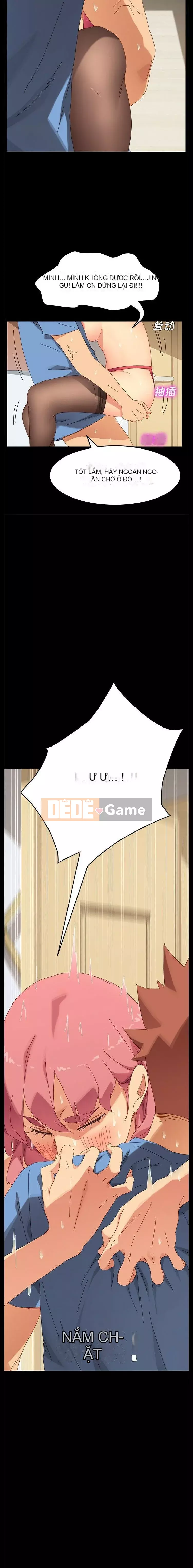 Cuộc sống gia đình nguy hiểm Chương 1-47