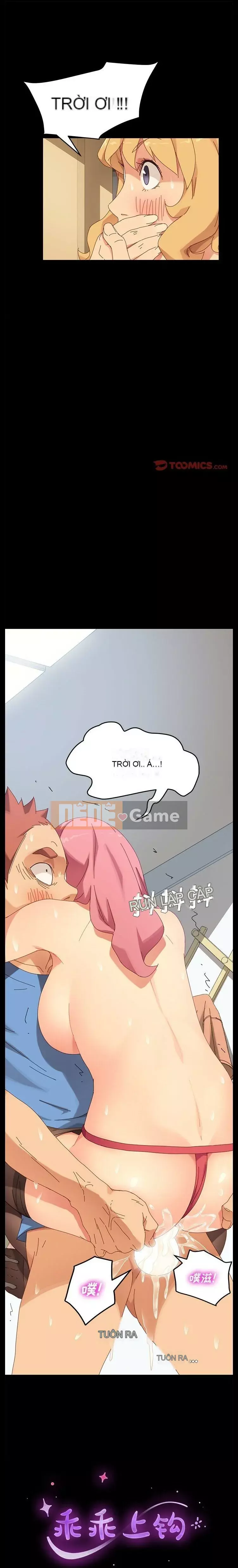 Cuộc sống gia đình nguy hiểm Chương 1-47