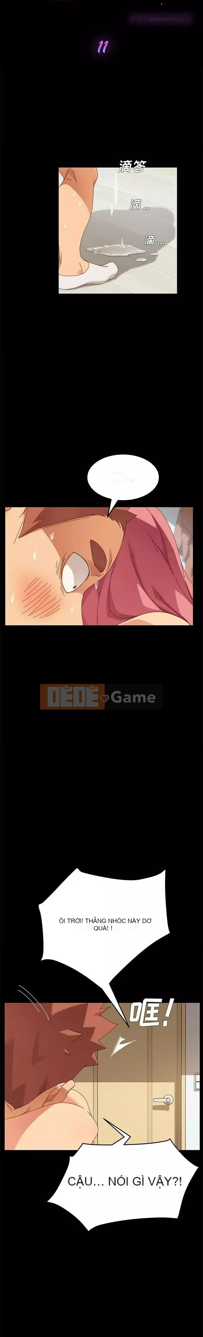 Cuộc sống gia đình nguy hiểm Chương 1-47