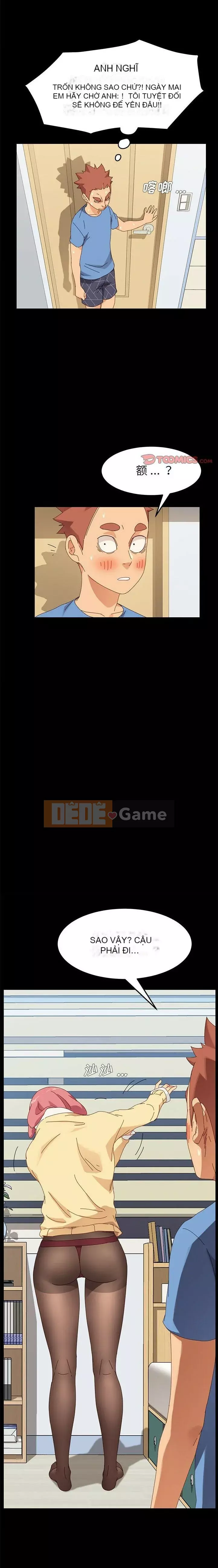 Cuộc sống gia đình nguy hiểm Chương 1-47