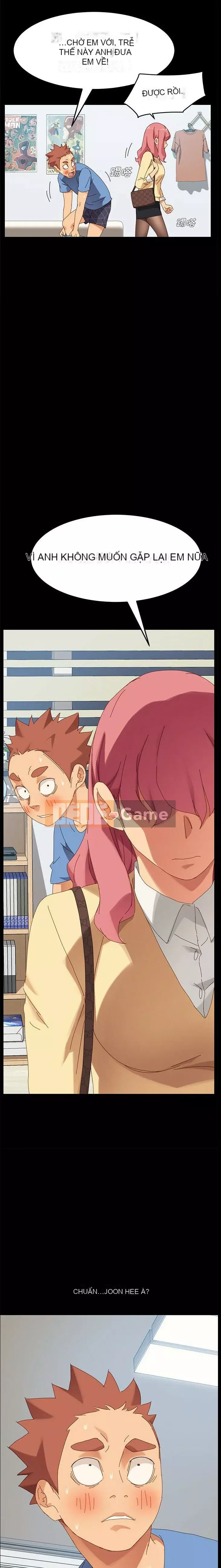 Cuộc sống gia đình nguy hiểm Chương 1-47