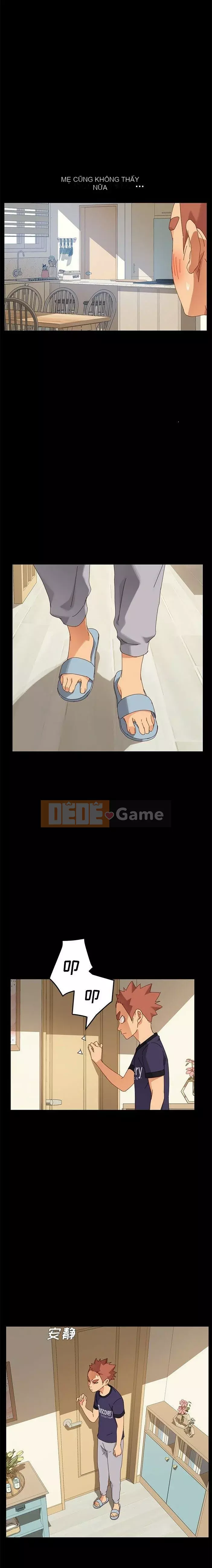 Cuộc sống gia đình nguy hiểm Chương 1-47