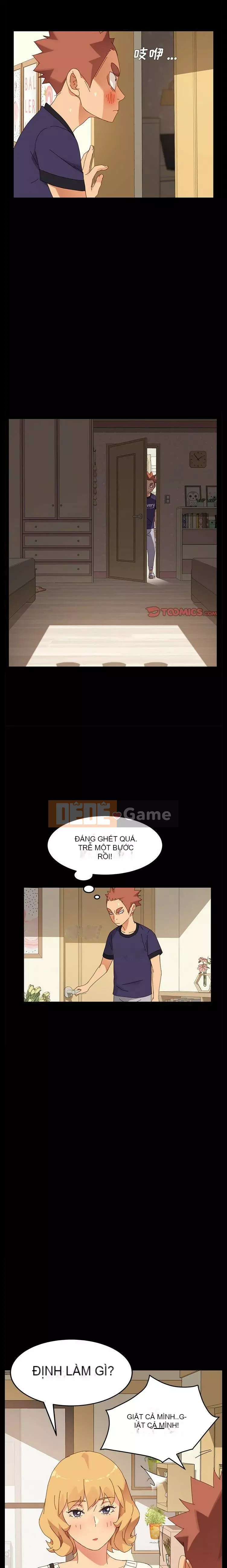 Cuộc sống gia đình nguy hiểm Chương 1-47