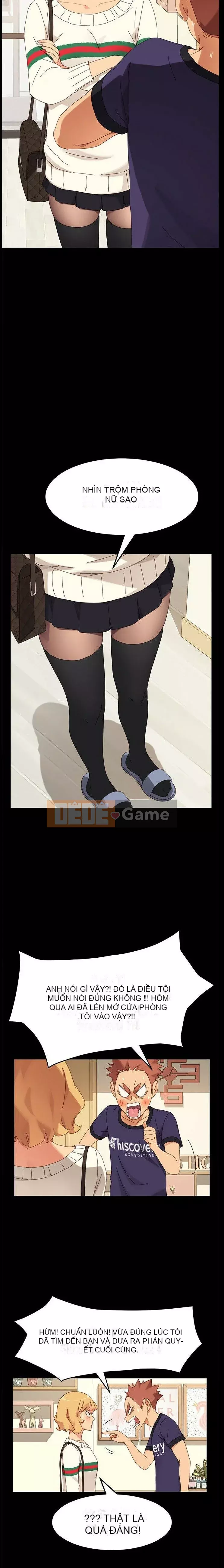 Cuộc sống gia đình nguy hiểm Chương 1-47