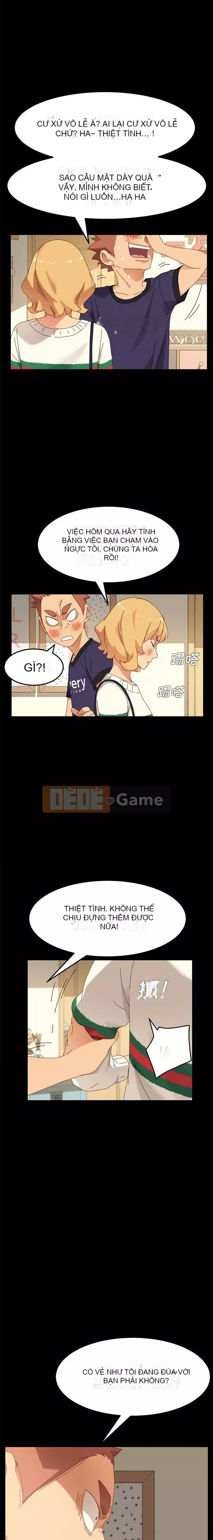 Cuộc sống gia đình nguy hiểm Chương 1-47