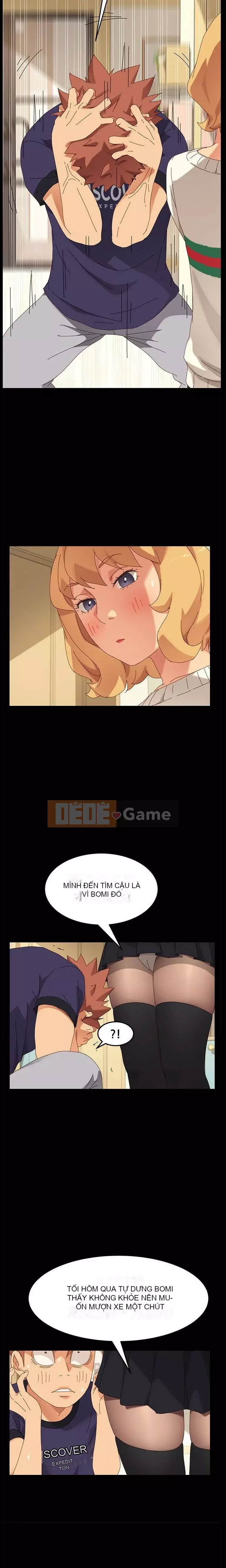 Cuộc sống gia đình nguy hiểm Chương 1-47