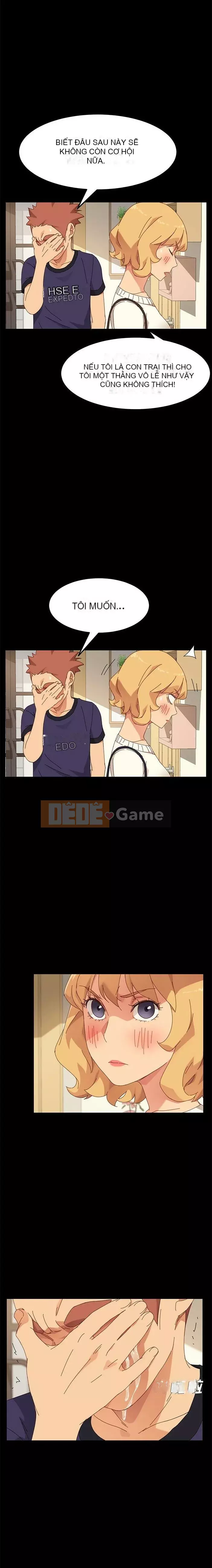 Cuộc sống gia đình nguy hiểm Chương 1-47