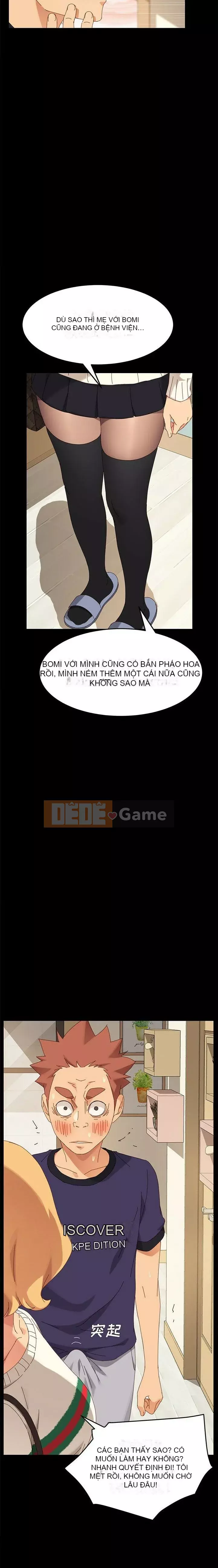 Cuộc sống gia đình nguy hiểm Chương 1-47