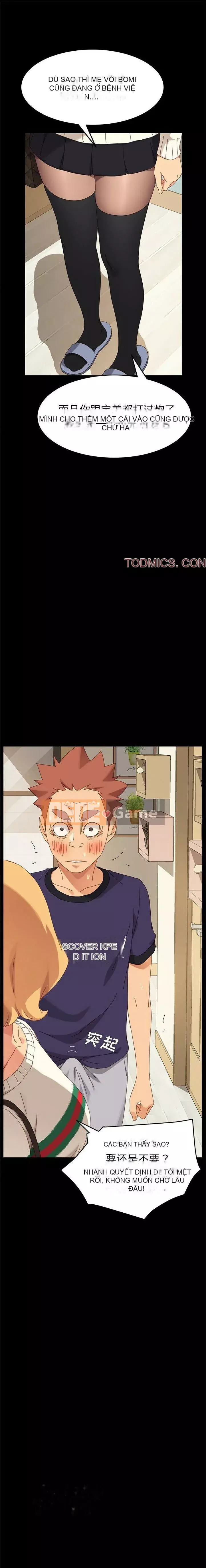 Cuộc sống gia đình nguy hiểm Chương 1-47