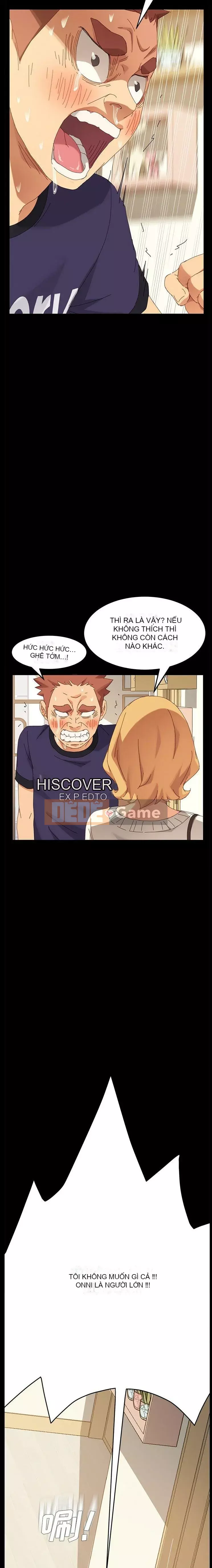 Cuộc sống gia đình nguy hiểm Chương 1-47