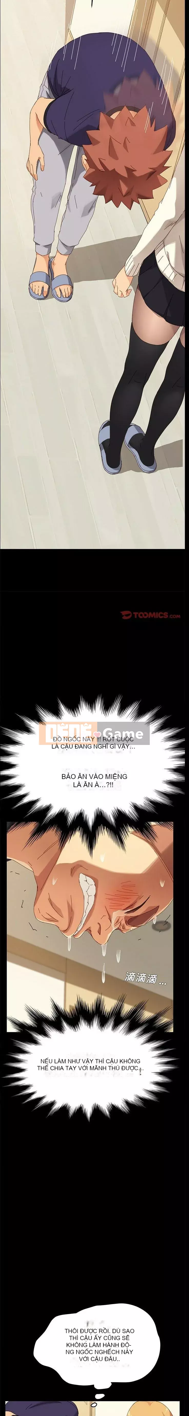 Cuộc sống gia đình nguy hiểm Chương 1-47