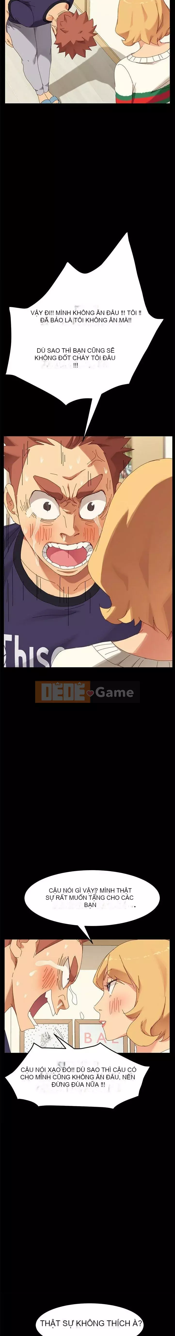 Cuộc sống gia đình nguy hiểm Chương 1-47