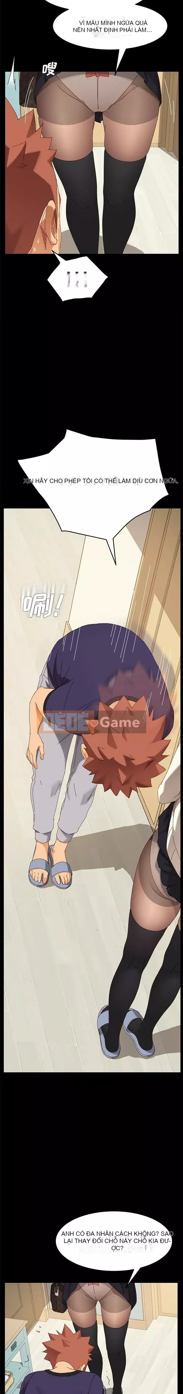 Cuộc sống gia đình nguy hiểm Chương 1-47