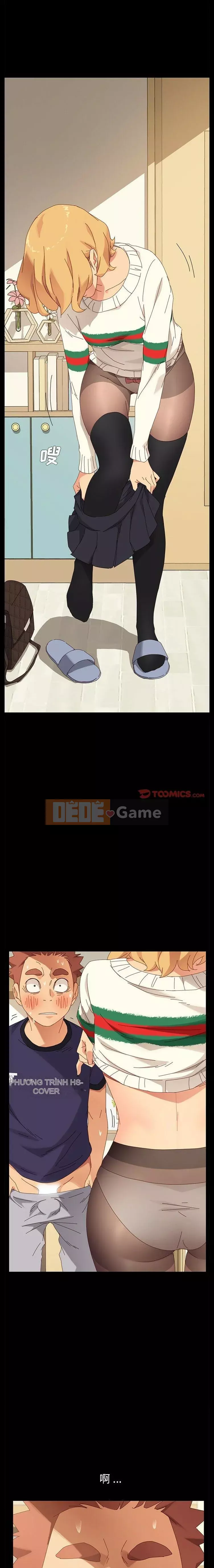 Cuộc sống gia đình nguy hiểm Chương 1-47