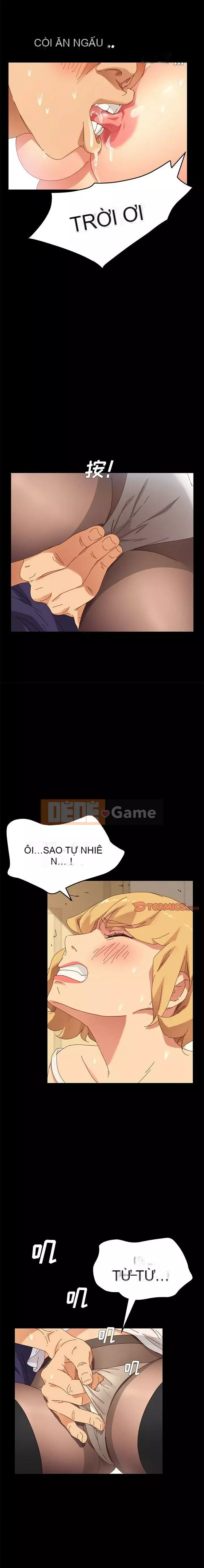 Cuộc sống gia đình nguy hiểm Chương 1-47