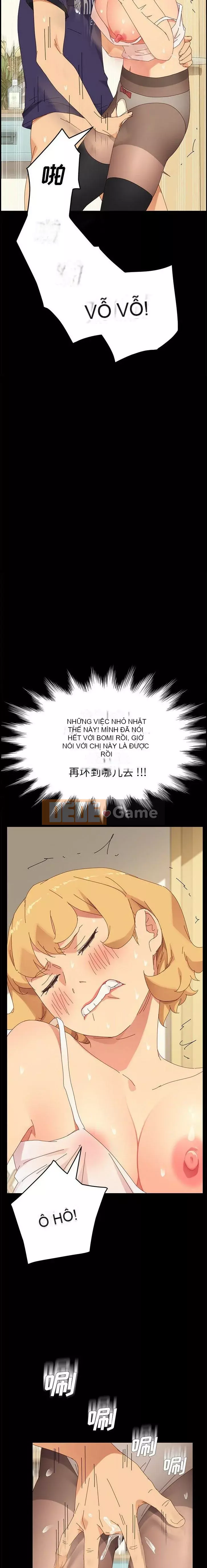 Cuộc sống gia đình nguy hiểm Chương 1-47