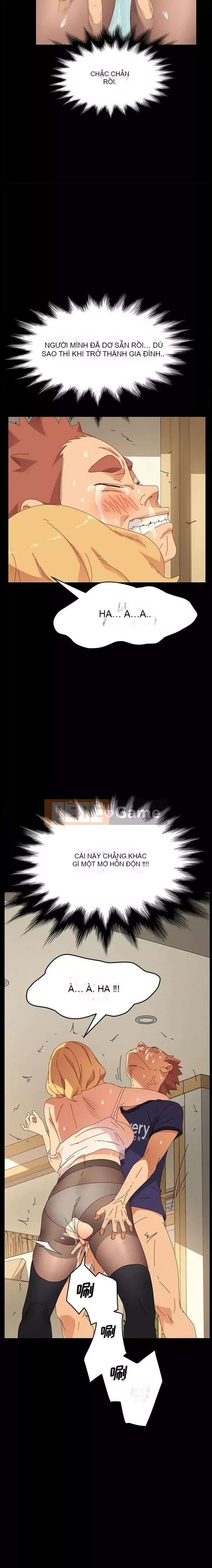 Cuộc sống gia đình nguy hiểm Chương 1-47