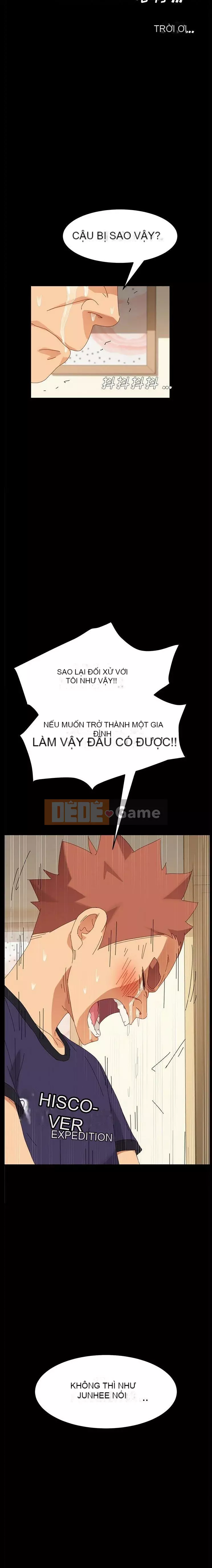 Cuộc sống gia đình nguy hiểm Chương 1-47