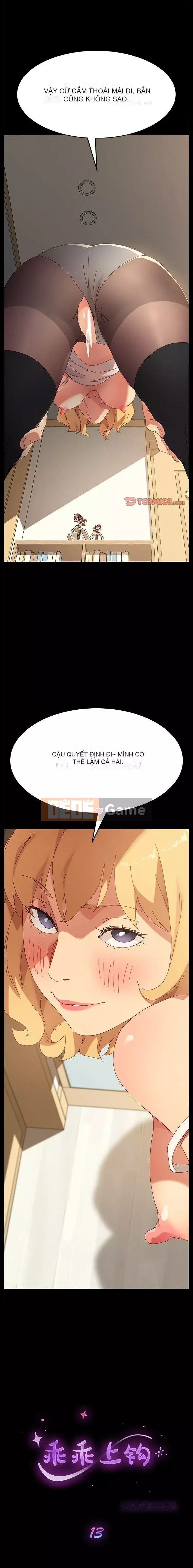 Cuộc sống gia đình nguy hiểm Chương 1-47