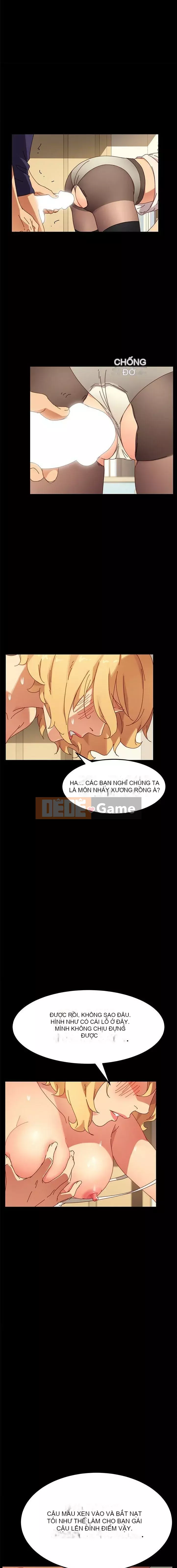 Cuộc sống gia đình nguy hiểm Chương 1-47