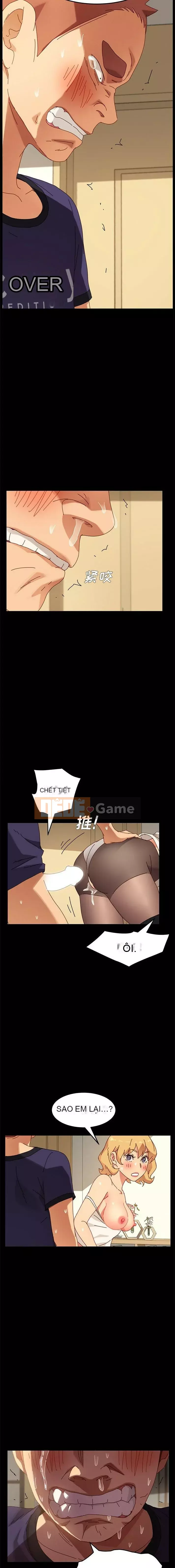 Cuộc sống gia đình nguy hiểm Chương 1-47