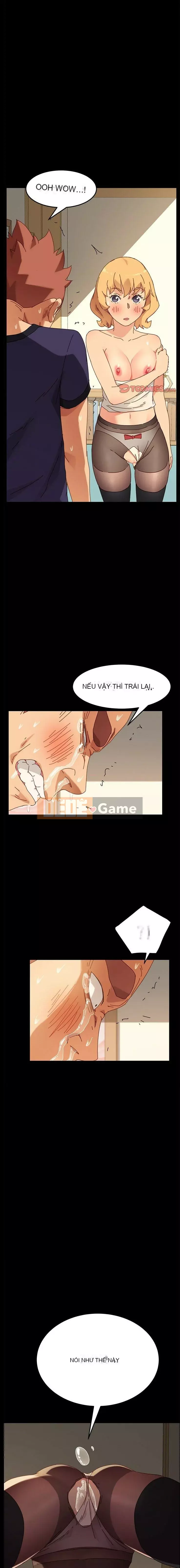 Cuộc sống gia đình nguy hiểm Chương 1-47