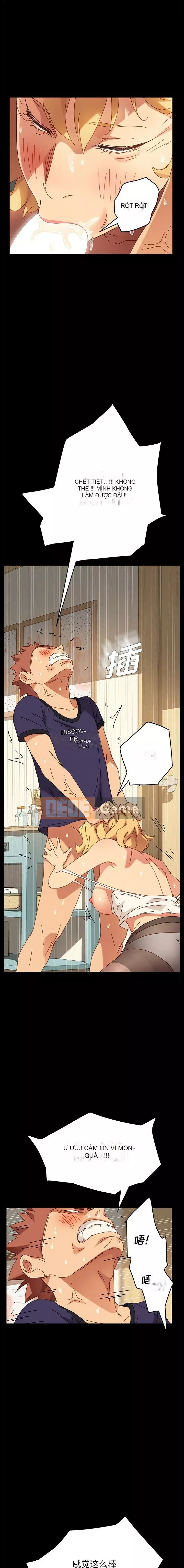 Cuộc sống gia đình nguy hiểm Chương 1-47