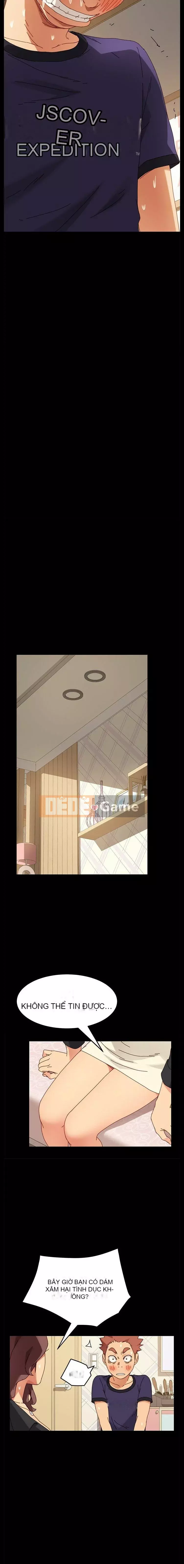 Cuộc sống gia đình nguy hiểm Chương 1-47